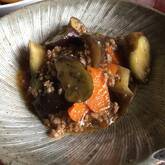 揚げずに簡単！旨辛 麻婆なす by 吉田 朋美さん