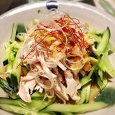 しっとりやわらか！鶏むね肉の棒々鶏風 by橋本 敦子さん