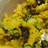 カボチャヨーグルトサラダ