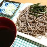 簡単絶品！手作り麺つゆのざるそば