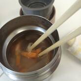 ニンジンのスープ煮