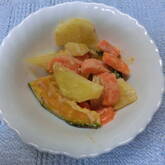 レンジで失敗なし！温野菜サラダ by 中島和代さん