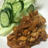 ポークチャップ