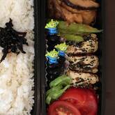 ヒジキ入り卵焼き