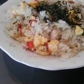 チーズチャーハン