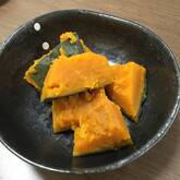 簡単定番！基本のかぼちゃの煮物　by杉本 亜希子さん