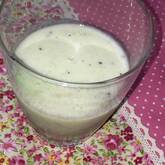 キウイヨーグルトドリンク