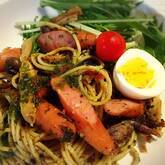 プロ直伝！ジェノベーゼの冷製パスタ by杉本 亜希子さん