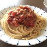 簡単にプロの味！基本の濃厚ミートソース by 山下和美さん