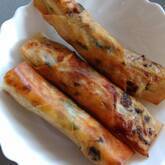 基本の春巻き パリパリ食感 意外と簡単でおすすめ by西川 綾さん