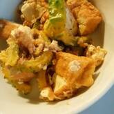 ゴーヤのみそ炒め