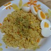 味付け簡単！ドライカレーピラフ 子どもにも人気