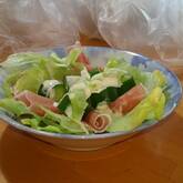 生ハムサラダ