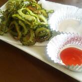 ゴーヤチップス