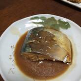 ふっくら味しみ、定番のサバの味噌煮