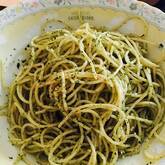 プロ直伝！ジェノベーゼの冷製パスタ by杉本 亜希子さん