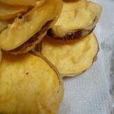 簡単サクサク！サツマイモの天ぷら