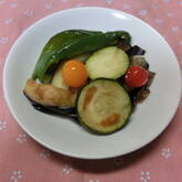 夏野菜マリネ