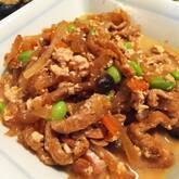 油揚げと大根の煮物