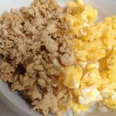 お箸が止まらない定番丼！鶏そぼろ丼 by 杉本 亜希子さん