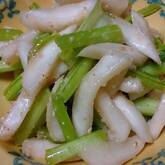 カブのナムル風