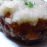 ふんわり柔らか 豆腐ハンバーグ 崩れるのを防ぐコツ by中島 和代さん