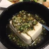 山形のだしのせ冷奴