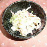 白菜コールスロー