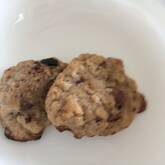 ザクザク食感がクセになる！オートミールクッキー