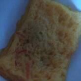 カニカマ入り卵焼き