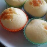 ヨーグルト蒸しパン