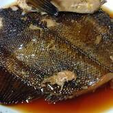 カレイの煮つけ