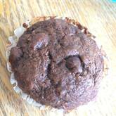 チョコバナナマフィン