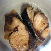 ブリの照り焼き