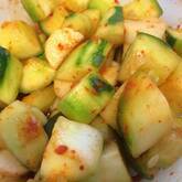 まぜまぜキムチ