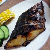 サワラのみそ漬け焼き