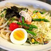 時短で簡単！サラダうどん 冷凍うどんと麺つゆを使った人気レシピ