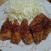 サクサクトンカツ