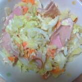 ガーリックポテトサラダ