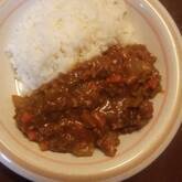 野菜の旨みたっぷり！絶品ひき肉カレー