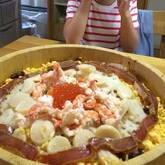 彩りちらし寿司