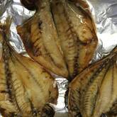 干物のグリル焼き