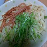 野菜冷麺