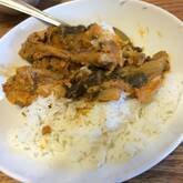 マッサマンカレー