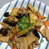 定番！なすと豚肉の甘辛オイスター炒め 15分で完成