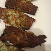 山芋のモチモチ揚げ