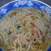 彩り春雨サラダ