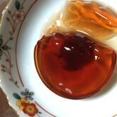 果肉入りブドウゼリー