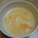 かき卵中華スープ
