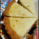 トロトロチーズタルト